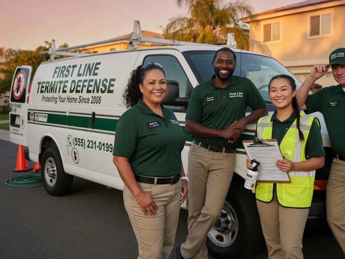 Termite Treatment company in Oakland, NJ