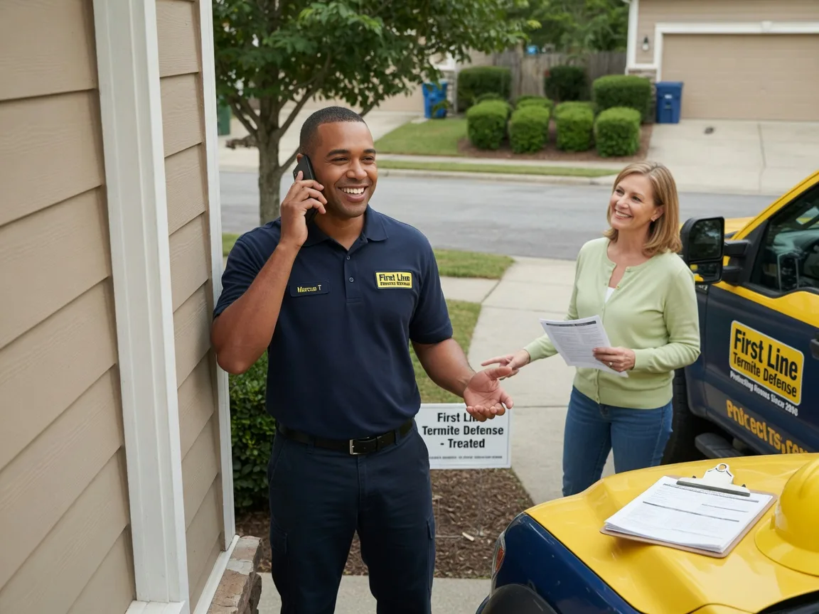 Termite Treatment Oakland, NJ FAQs
